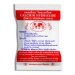 แคลเซี่ยมไฮดรอกไซด์ ปูนขาว 100 %, 20กก.